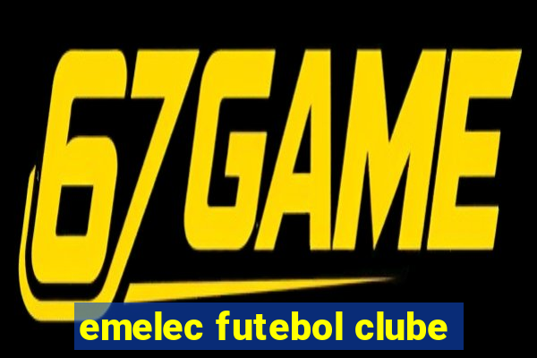 emelec futebol clube